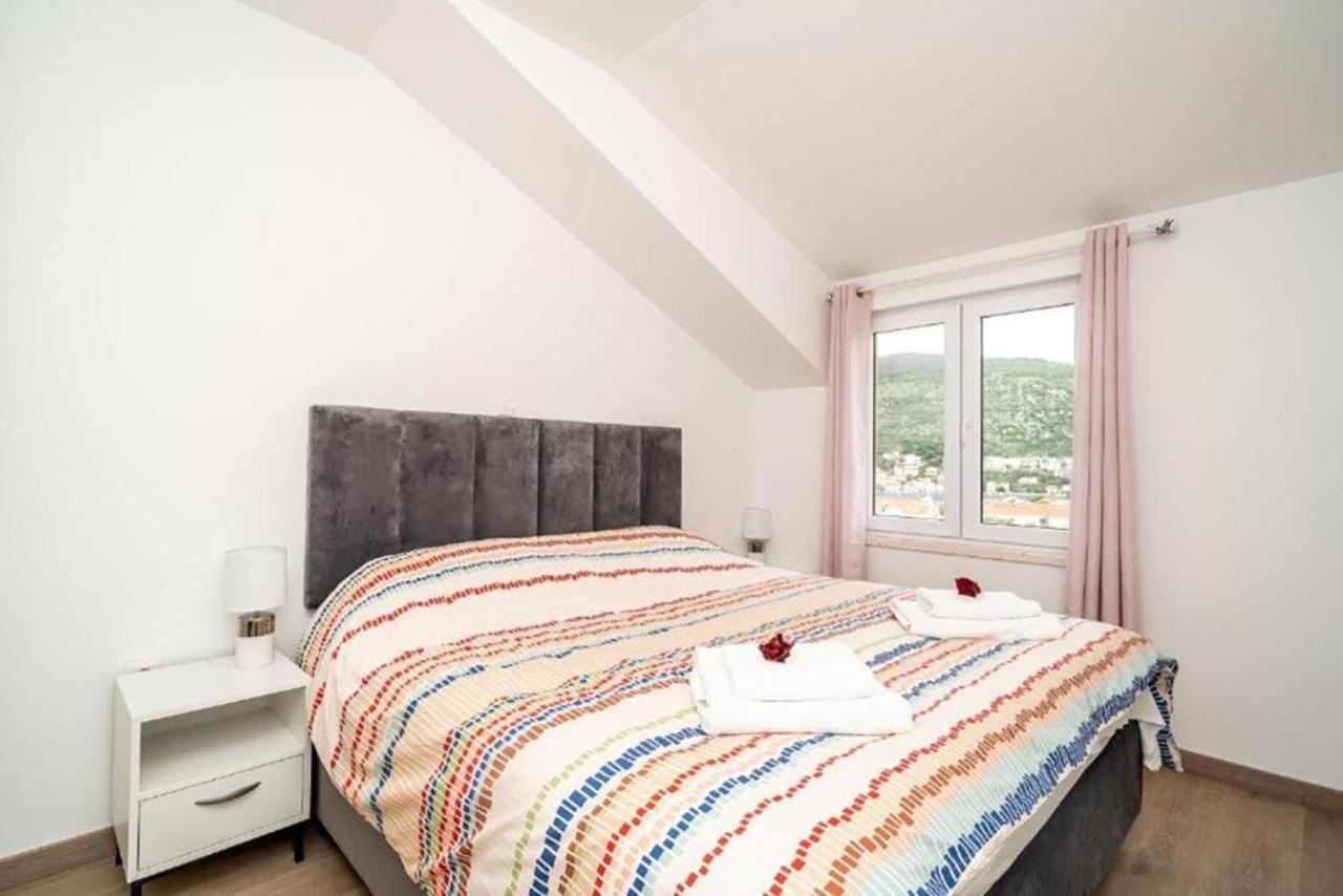 Apartment Matej Mokošica Exteriér fotografie