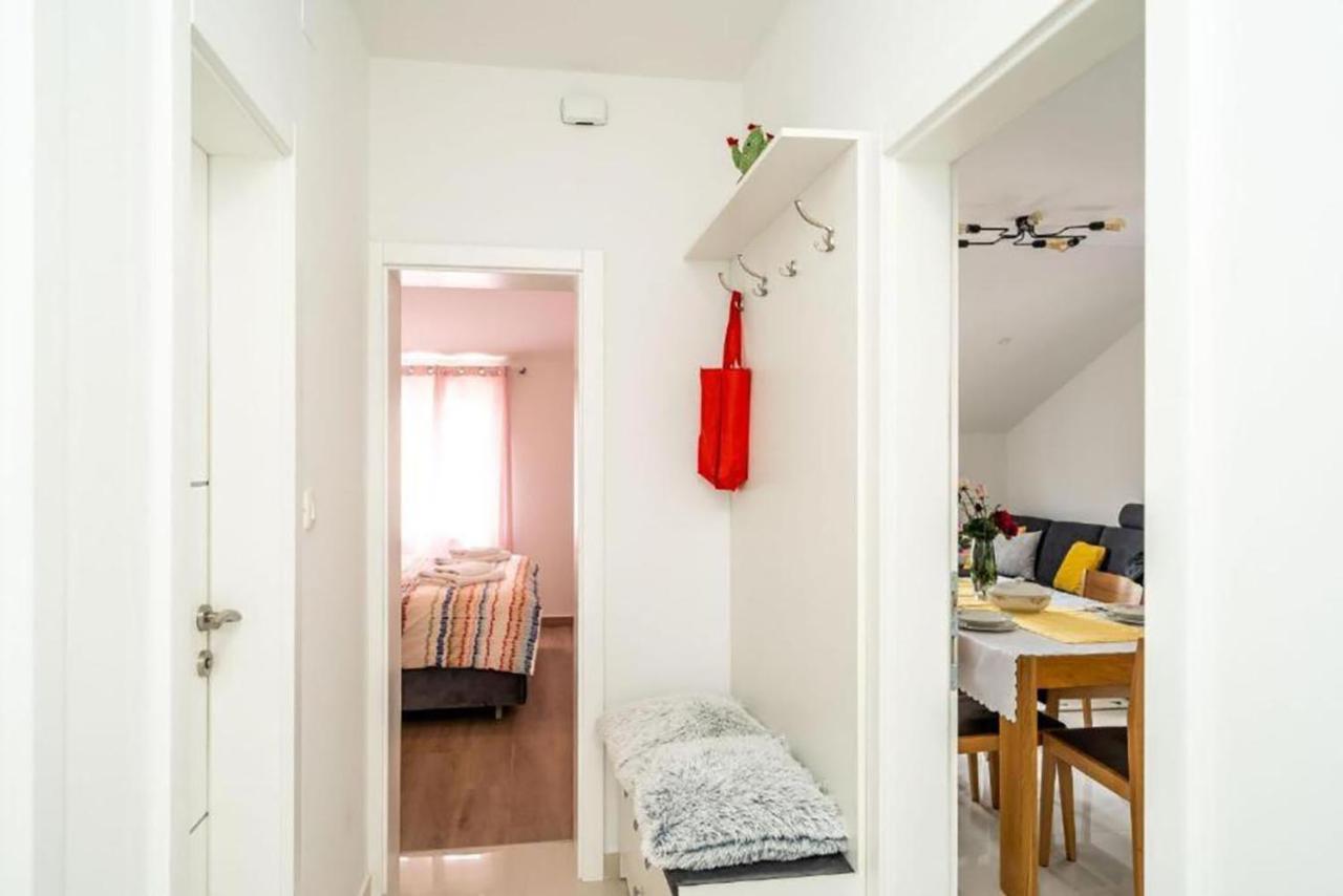 Apartment Matej Mokošica Exteriér fotografie