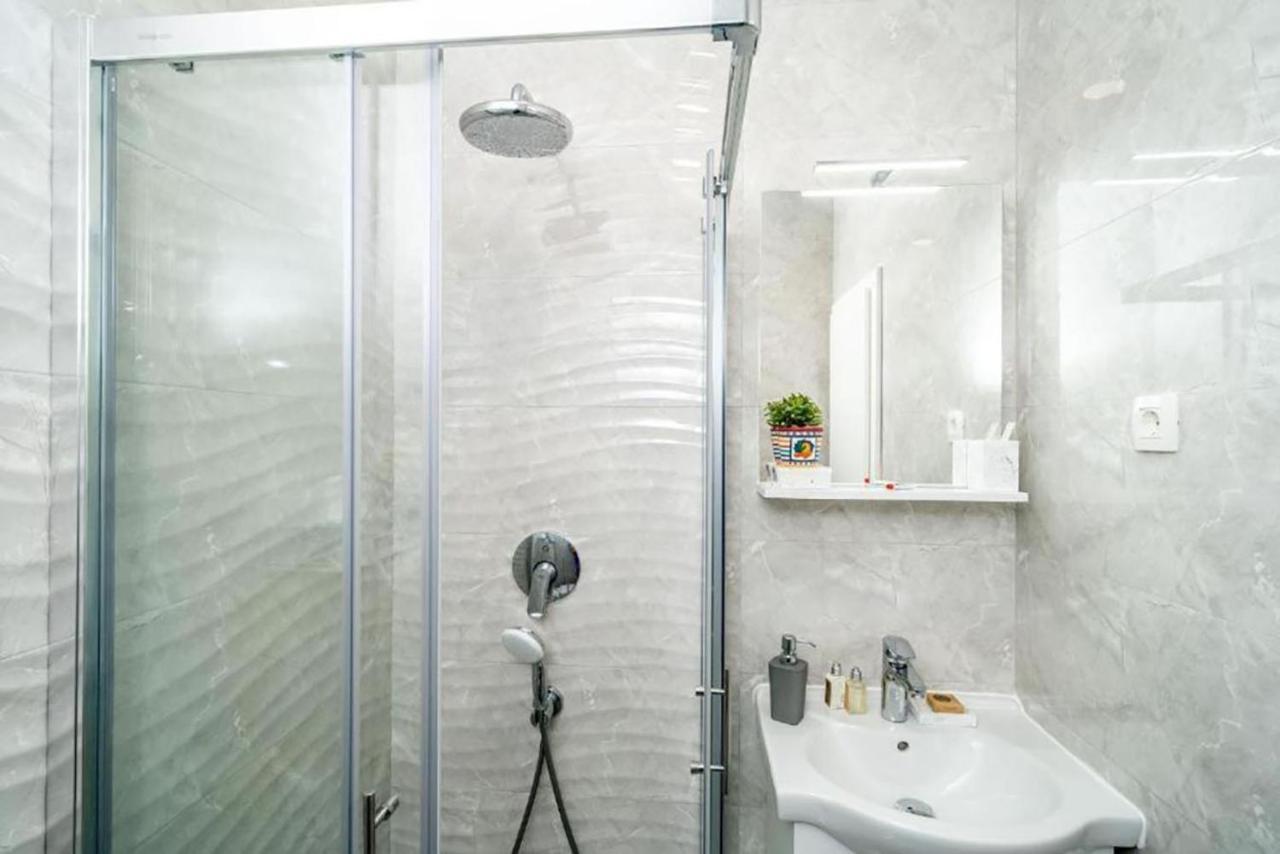 Apartment Matej Mokošica Exteriér fotografie