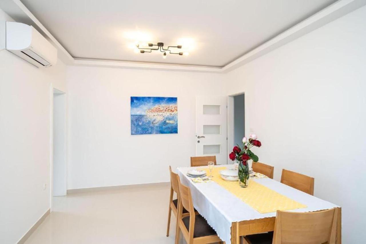 Apartment Matej Mokošica Exteriér fotografie