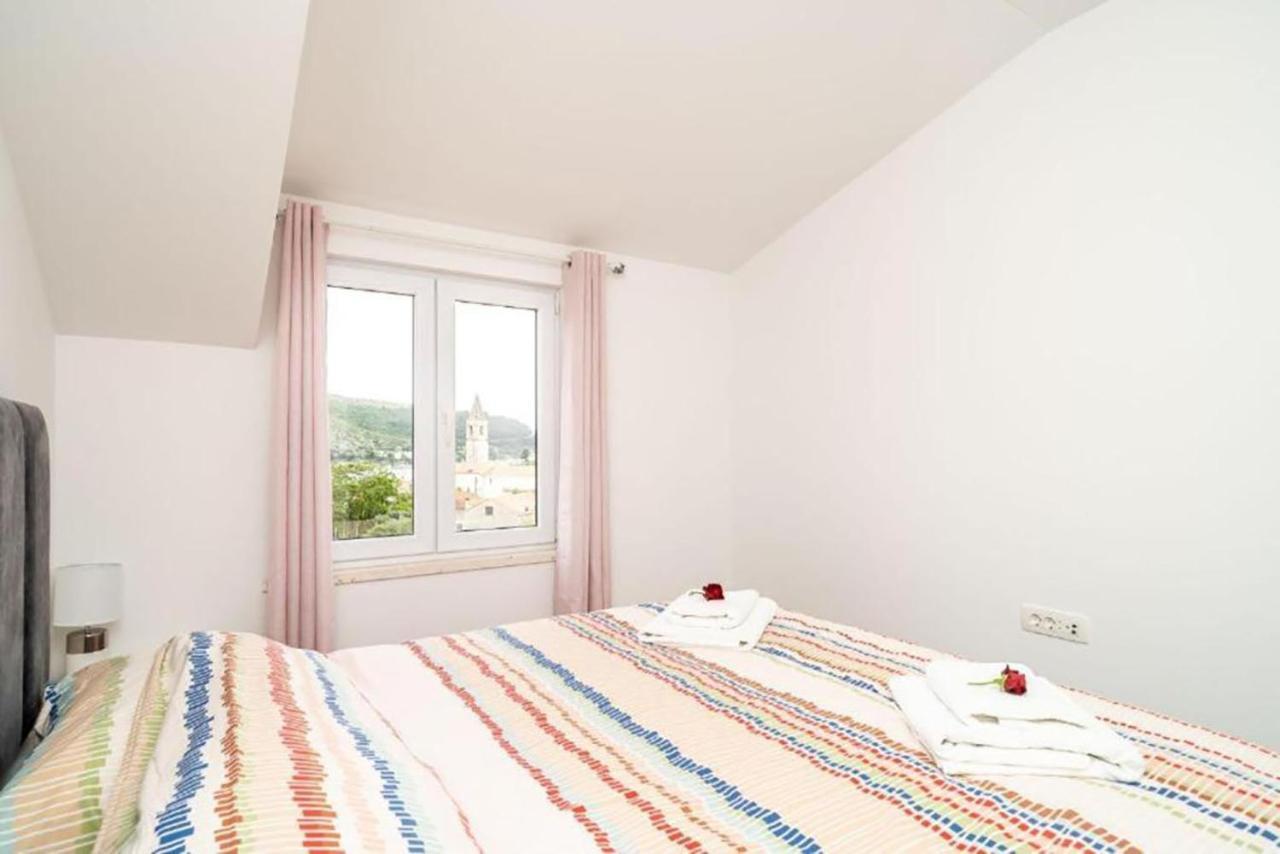 Apartment Matej Mokošica Exteriér fotografie