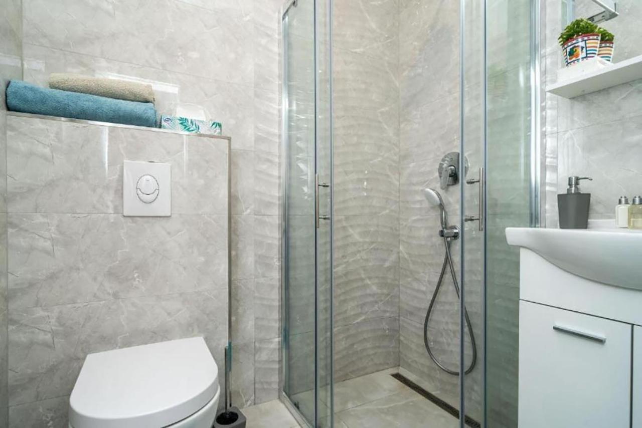 Apartment Matej Mokošica Exteriér fotografie
