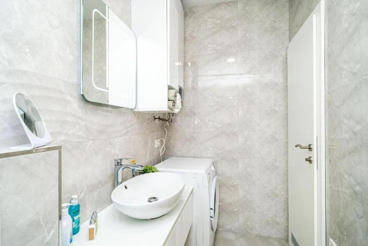Apartment Matej Mokošica Exteriér fotografie